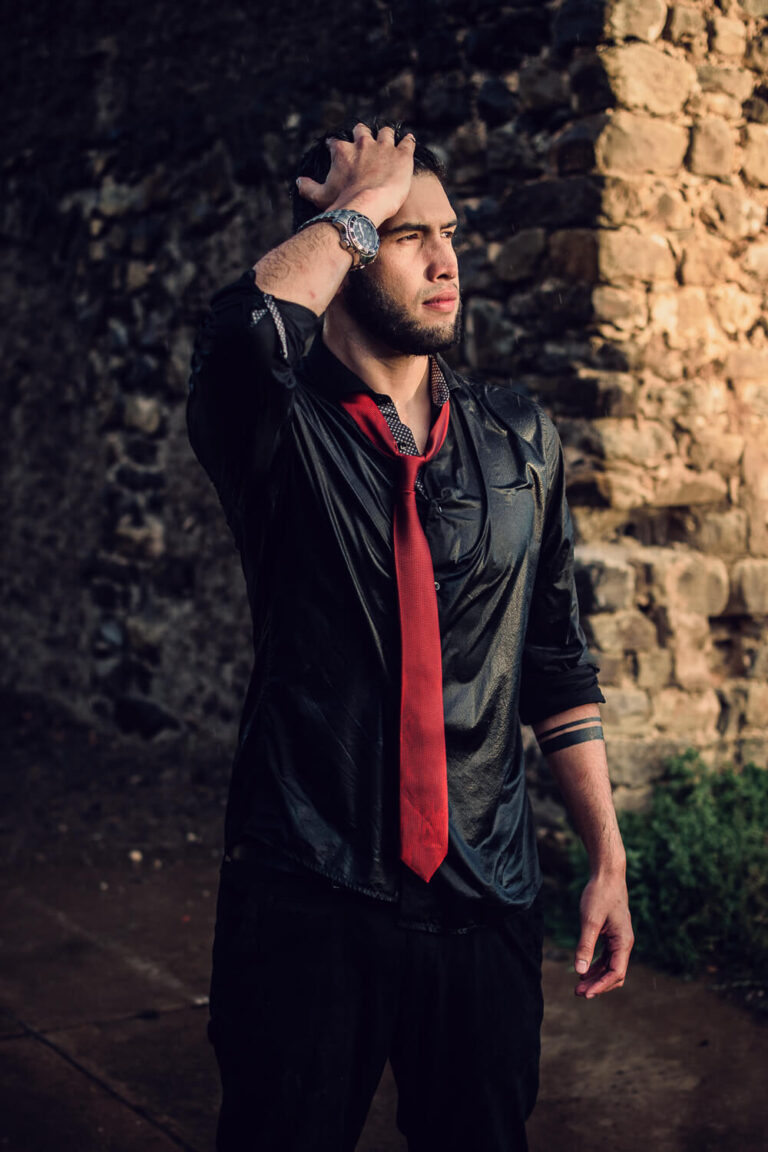 Retrato Casa Blanca 5